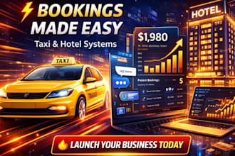 create ai powered  wordpess travel  hotel  tour booking website