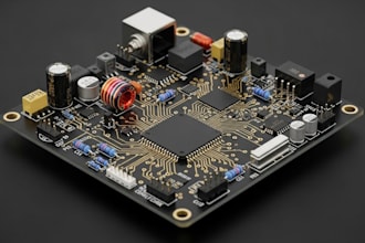 design expert multilayer pcbs with wifi, bluetooth or rf