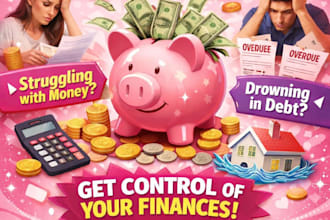 help you organize your personal finances