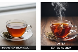 edit fashion and accessories product images for ecommerce