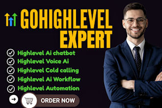 setup ghl voice ai setup and optimization automation ghl chatbot setup