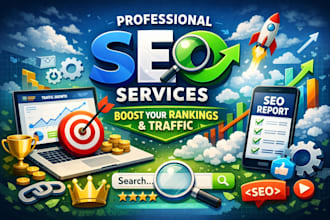 seo optimize local web