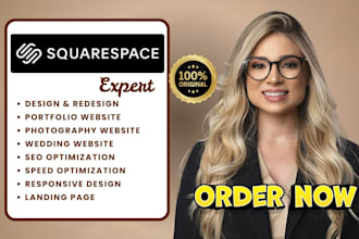 squarespace website design, edit squarespace website, squarespace website