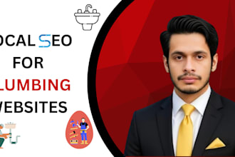 rank your plumbing website on google with local SEO