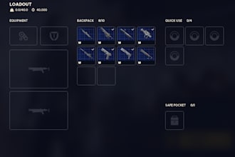 farm weapon blueprints for you on arc raiders