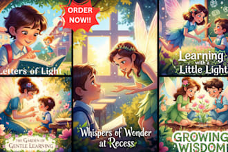 children story book illustration children story children book illustration