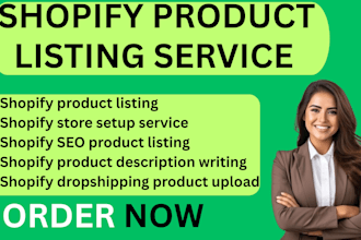 add products to shopify  product listing shopify product upload SEO listing