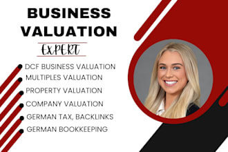 do business valuation, wacc, german backlinks, germany tax, german bookkeeping