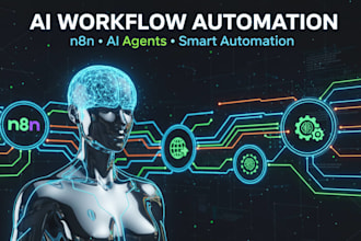 n8n automation n8n workflow ai automation n8n ai agent