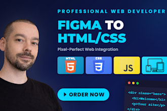 convert your figma PSD to clean web pages with ai assist and honest pricing