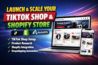 tiktok shop setup dropshipping fix product category approval tik tok marketing