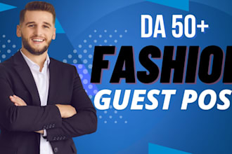do guest post,high da guest post ,fashion guest post