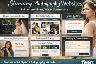 pixieset website pixieset gallery setup photographer pixieset setup