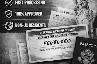 apply for itin individual taxpayer number as an irs caa