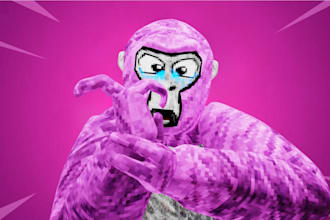 make you a gorilla tag thumbnail