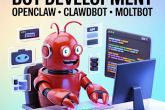 setup openclaw, moltbot clawdbot succcessfully for your business