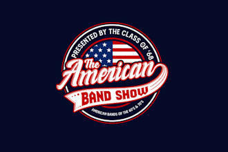 design american band show logo