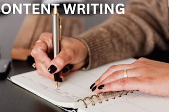write engaging SEO content for blogs and websites