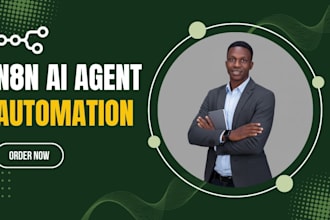 be your n8n automation specialist, n8n image generation and n8n ai automation