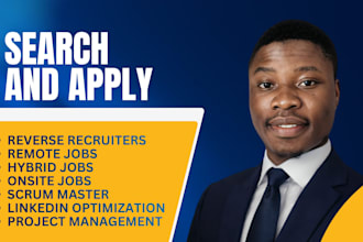 search and apply for jobs be reverse recruiter USA UK remote onsite hybrid jobs