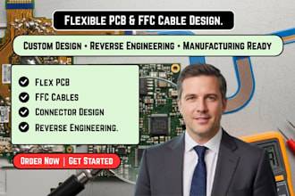 any flexible board , ffc cable , reverse engineering