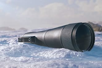 3d product visualization render