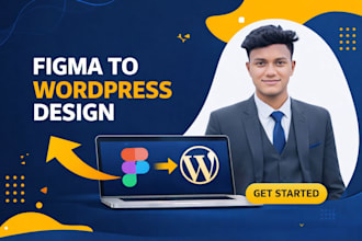 figma to wordpress website development