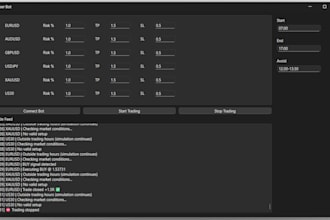 build custom automation tools