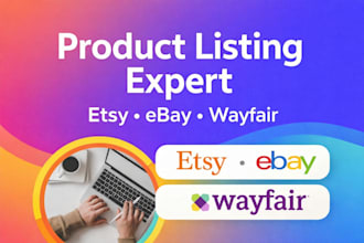 upload products to shopify, etsy, ebay, faire, stores, CSV, bulk import