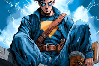 do manga comic book illustration anime manga comic book