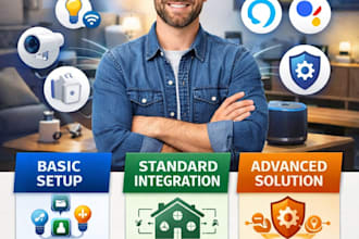 help you with home automation