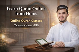 online quran tutor for kids and beginners
