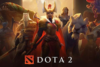 play dota 2 with you