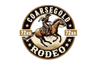 create graceful and fantastic western logo design