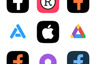 pixel art icons and rpg characters