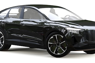 do 3d car modeling rc car 3d truck model, vehicle model for game, 3d printing