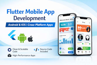 develop a scalable flutter app with clean architecture