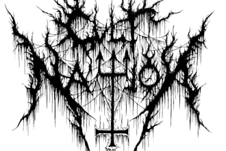 summon a symmetrical black metal sigil for your project