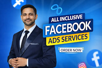 run facebook ads, campaign, fb ads manager, instagram ads, lead generation, meta