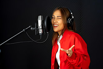 produce kompa zouk, kizomba afro swing caribbean folk female vocal chops singer