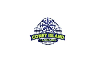 design coney island cannabis dispensary logo
