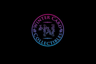 design eye catching collector sports card store logo