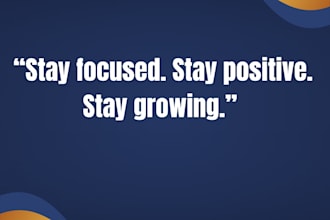 design aesthetic instagram quote posts for your brand