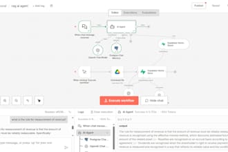 create smart n8n ai workflows, automation systems, and ai agents