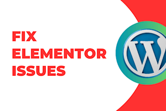 fix elementor errors, issues, bugs, not loading, not updating, 500, 403, 503