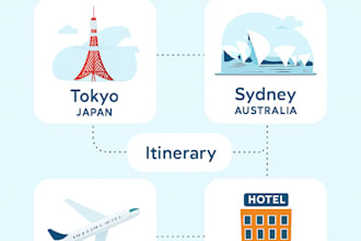 plan your dream trip with ease