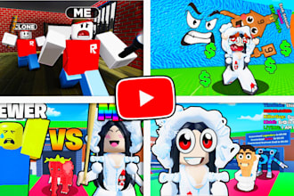 create roblox thumbnails for you