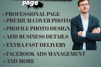 design perfect facebook cover, ad, banner mobile friendly