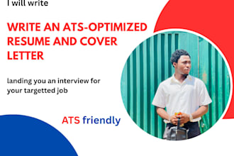 write a job winning resume that passes ats scanners