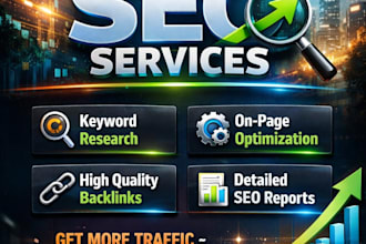 rank your website on first page with backlinks